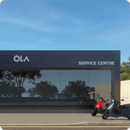 OLA - SERVICE CENTER